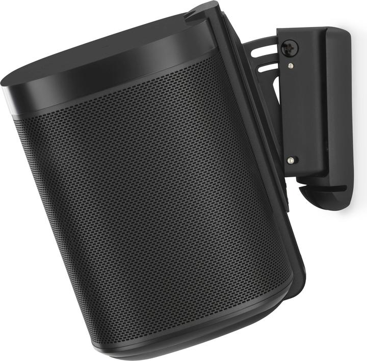 Produktbild Flexson Wandhalterung für Sonos One und Play:1 (1 Paar, Wandmontage, Schwenkbar, Neigbar, Drehbar)