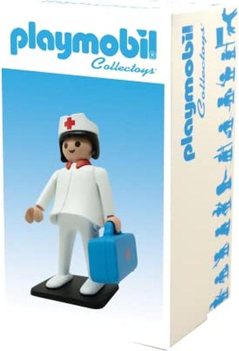 Image du produit Plastoy Playmo Vintage Fig. L'infirmiere (218)