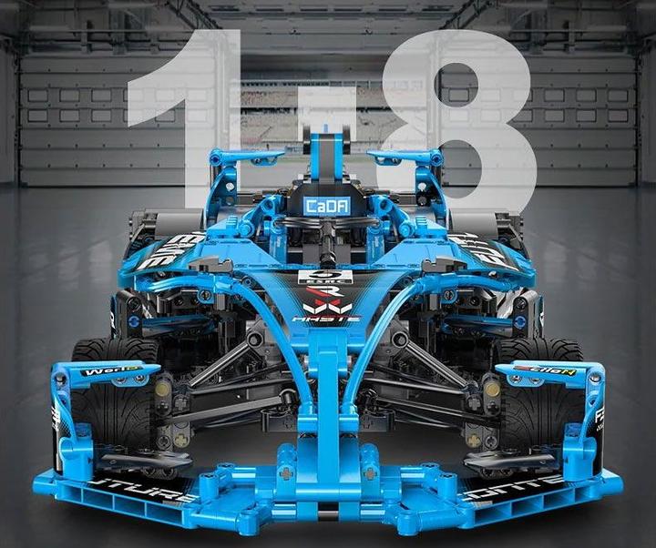 Produktbild Cada Formel Rennwagen