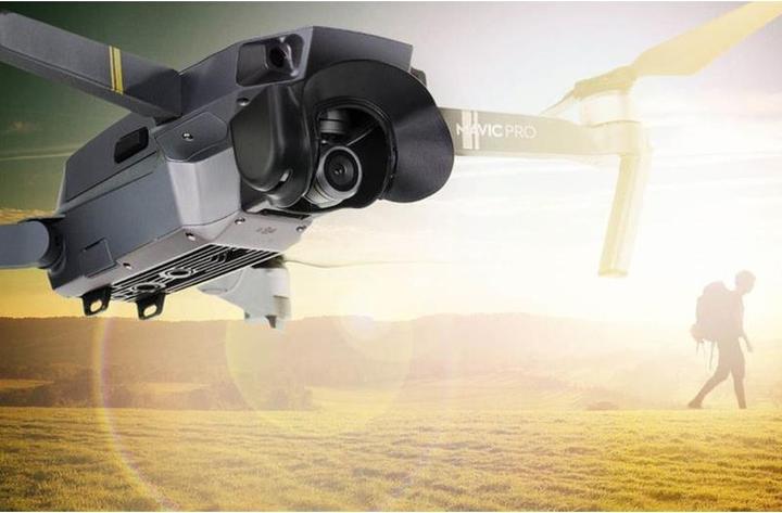 Produktbild Pgytech Gegenlichtblende (DJI Mavic Pro)
