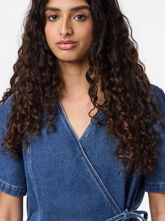 Produktbild Pieces PCFIBBO DENIM Oberteil (XL)