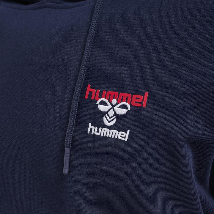 Actual product image hummel Ic Claude Hoodie (S)