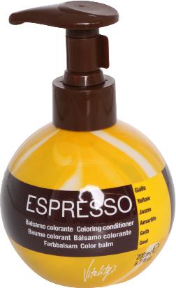 Actual product image Vitality's 039s Espresso yellow 200ml (Yellow)