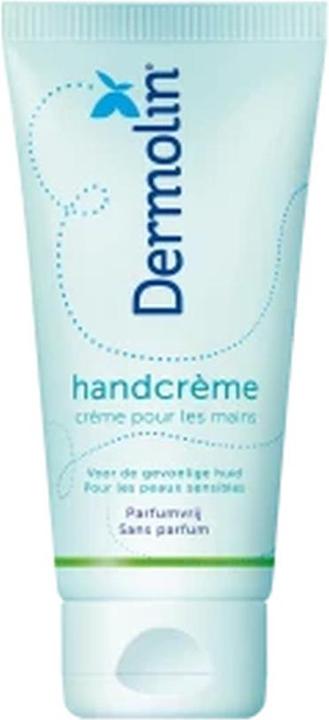 Produktbild Dermoline Dermolin Handcreme 75 Ml (75 ml)