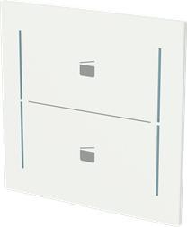 Produktbild Busch-Jaeger Abdeckung