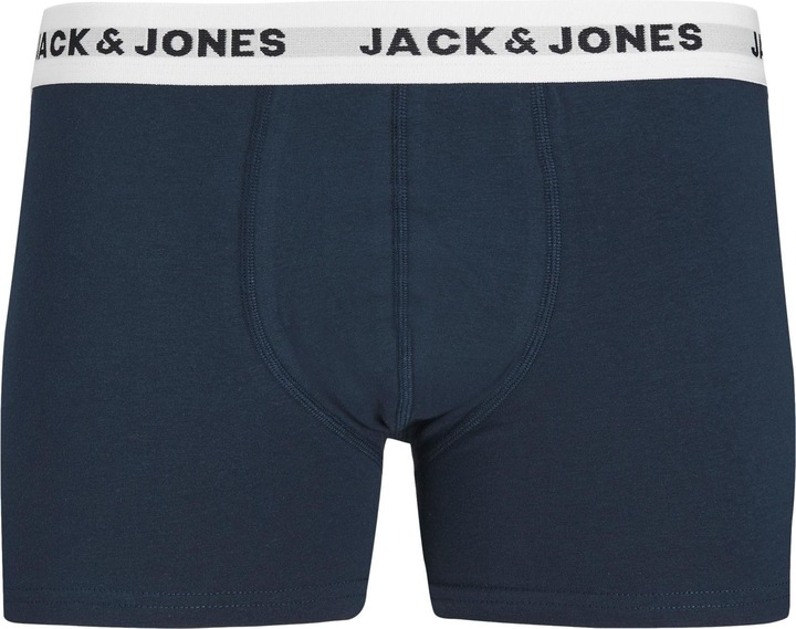 Actual product image Jack & Jones Jacwhite - 12224877 (L, 5-pack)