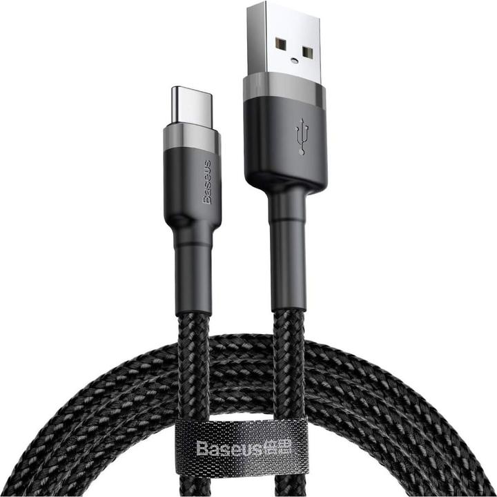 Productafbeelding Baseus Cafule Serie (2 m, USB 2.0, 15 W)