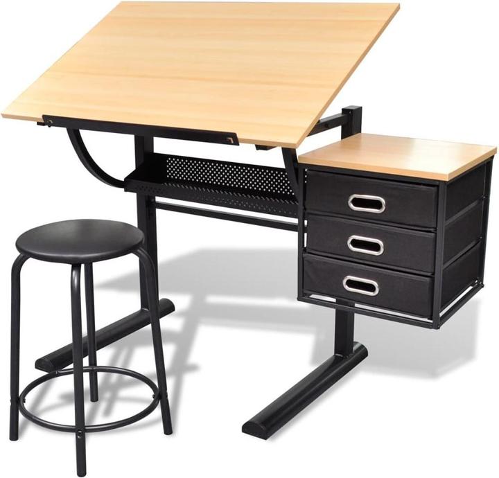 Produktbild VidaXL Calina (119.5 x 60 x 77.5 cm)