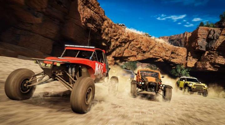 Actual product image Microsoft Forza Horizon 3, Xbox One Standard English (Xbox One S, EN)