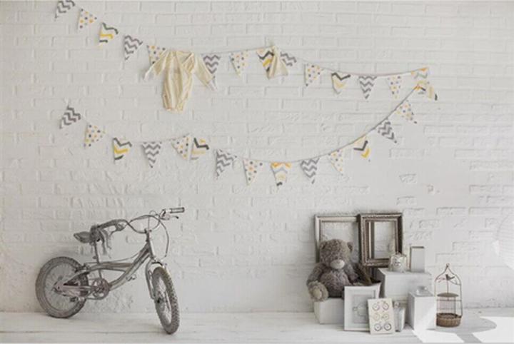 Produktbild Studioking Stoffhintergrund BTB1 3x2m mit Aufdruk (300 cm)