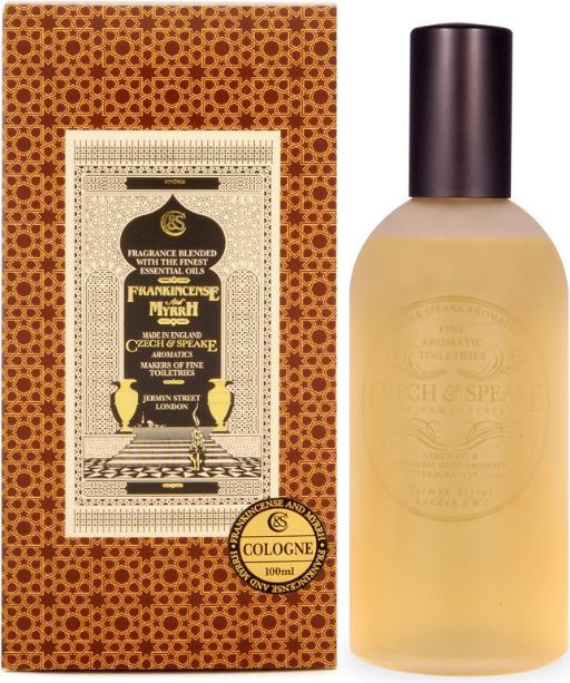 Produktbild Czech & Speake Frankincense And Myrrh Eau De Cologne Spray (100 ml)