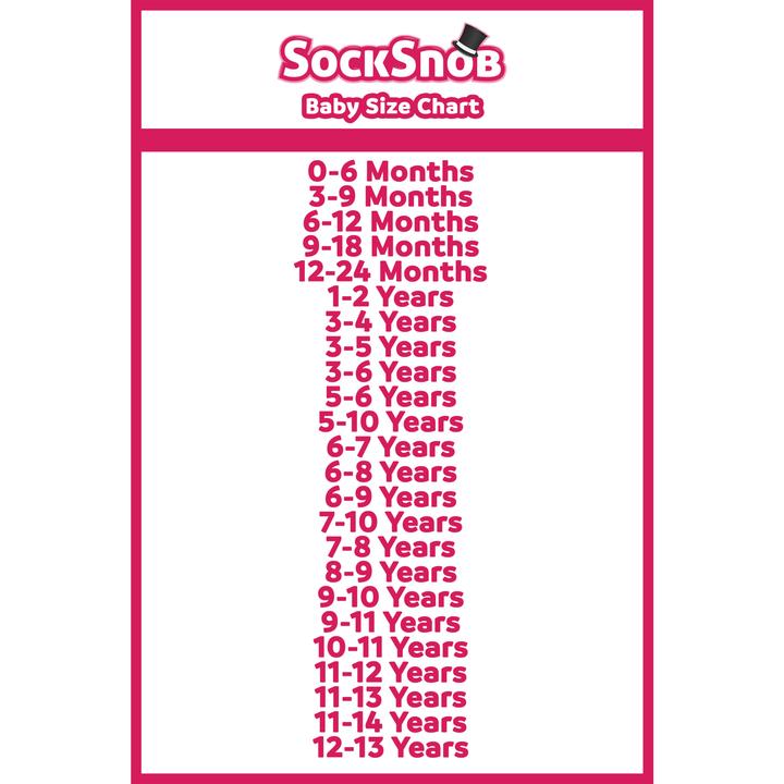 Produktbild Sock Snob Baby (10er Pack, 18 - 20)
