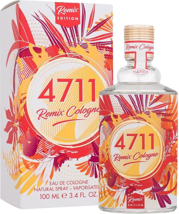 Produktbild Acqua Colonia 4711 Grapefruit Eau de Cologne Natural (Eau de Cologne, 100 ml)