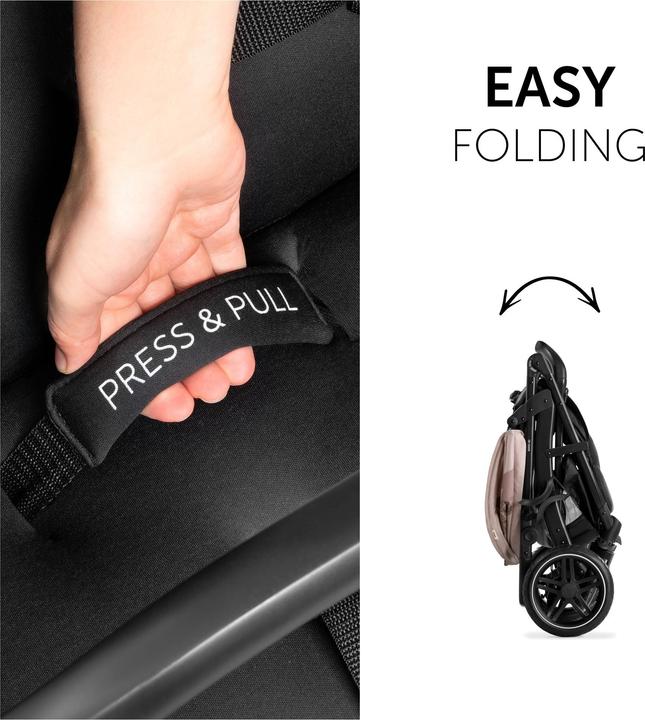 Actual product image Hauck Rapid 4D Minnie Mouse