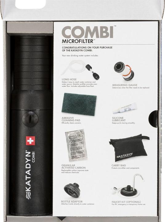 Actual product image Katadyn Combi (1 x)
