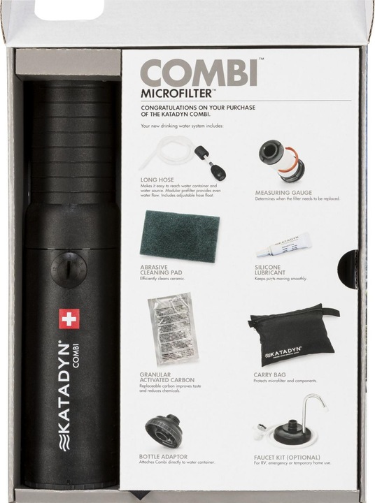 Produktbild Katadyn Combi (1 x)