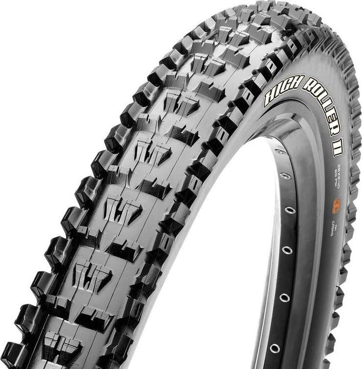 Maxxis High Roller II TR EXO 60TPI 3C Terra