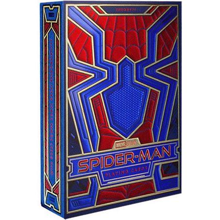Theory11 Carte da gioco del film di Spider-Man (Inglese)