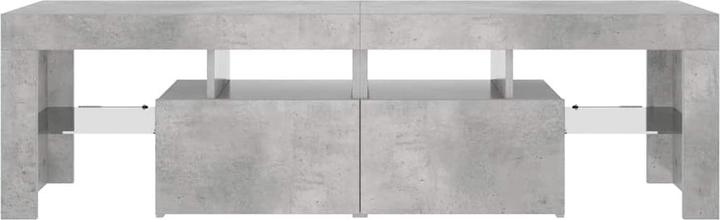 Produktbild vidaXL TV-Schrank (36.50 x 140 x 40 cm)