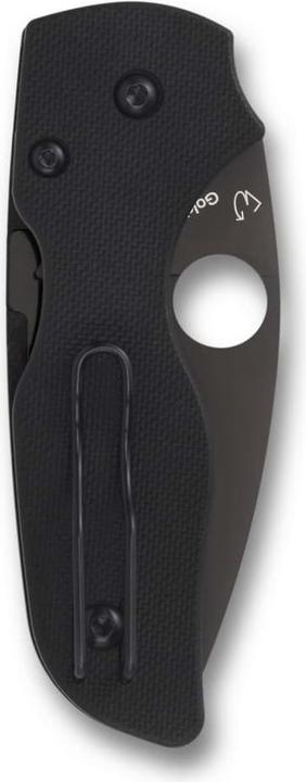 Image du produit Spyderco Lil'Native black (6.20 cm)