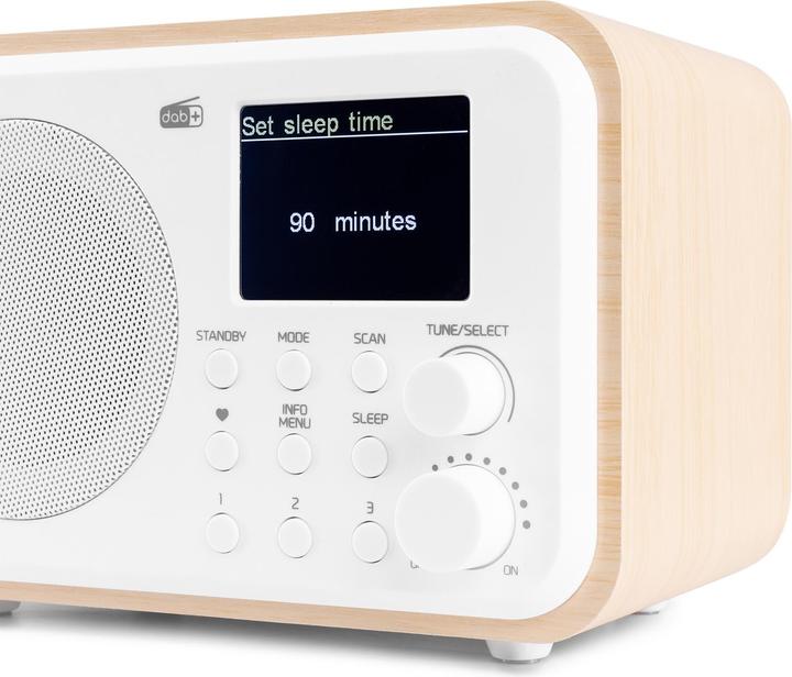 Immagine prodotto Audizio Milan (DAB, FM, Bluetooth)