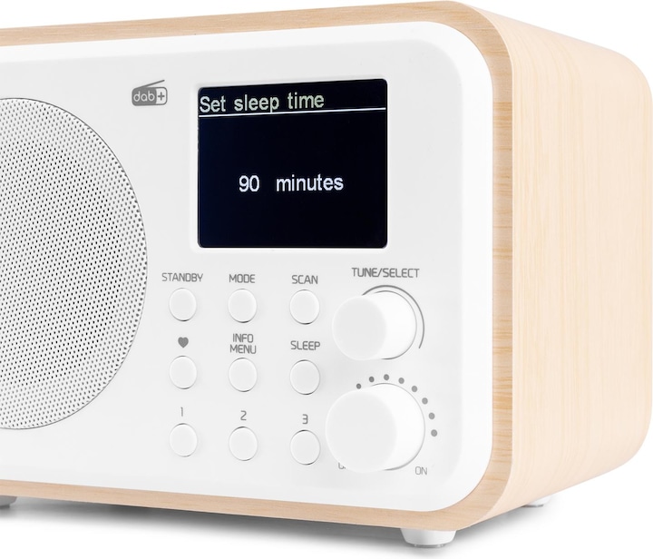 Image du produit Audizio Milan (DAB+ DAB, FM, Bluetooth)