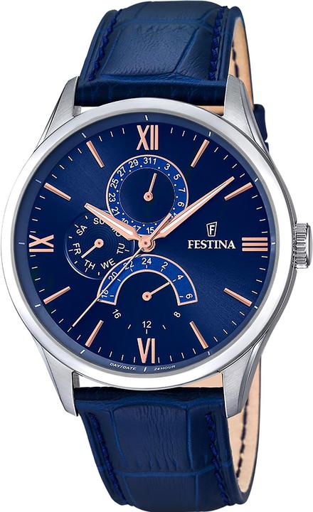 Immagine prodotto Festina Classico (Orologio da polso analogico, 43 mm)