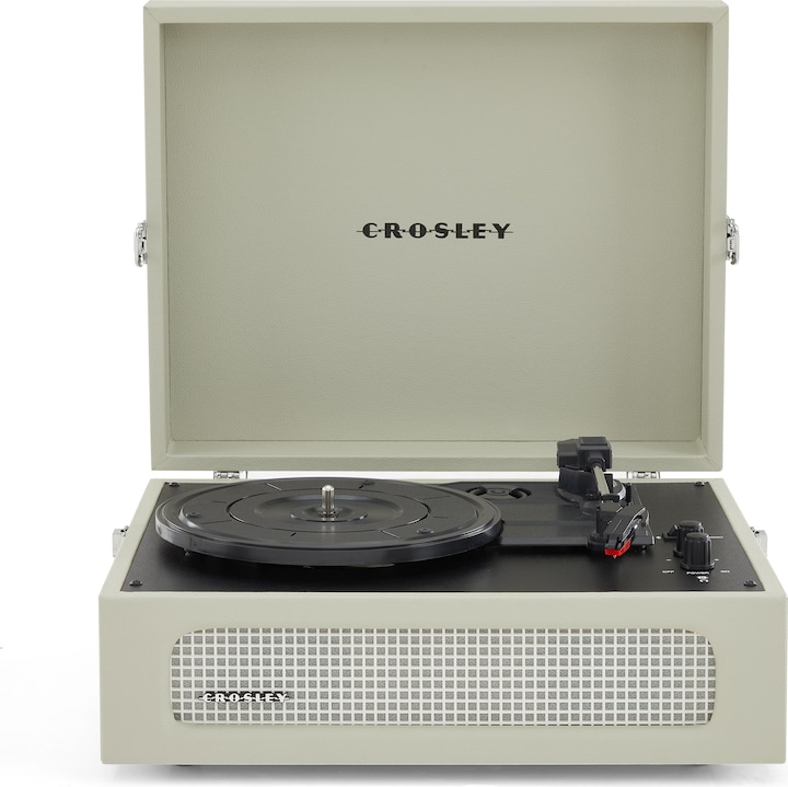 Actual product image Crosley Voyager (Manual)
