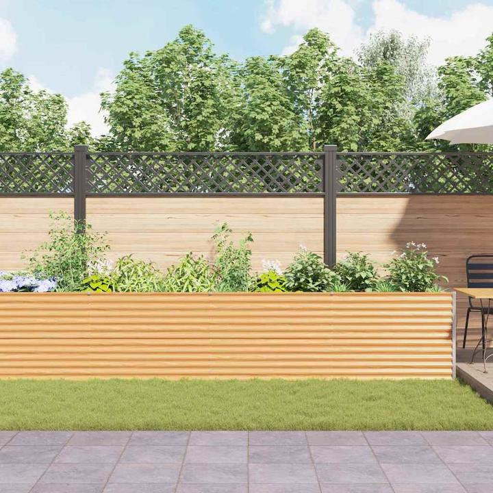 Image du produit vidaXL Gartenbeet
