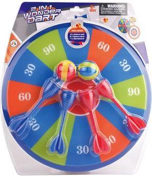 Produktbild Ao Jie Dart game set, 35 cm