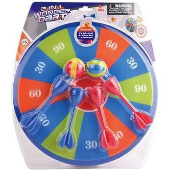 Ao Jie Dart game set, 35 cm