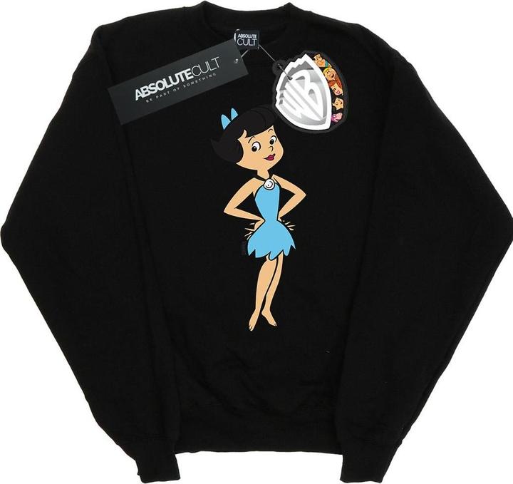 Immagine prodotto The Flintstones Betty Rubble Classic Pose Felpa Uomo (5XL)