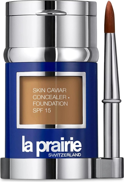 Produktbild La Prairie Skin Caviar Concealer Foundation SPF 15 (Satin Nude)