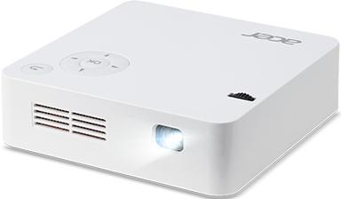 Produktbild Acer C202i (FWVGA, 300 lm, 1.3:1)
