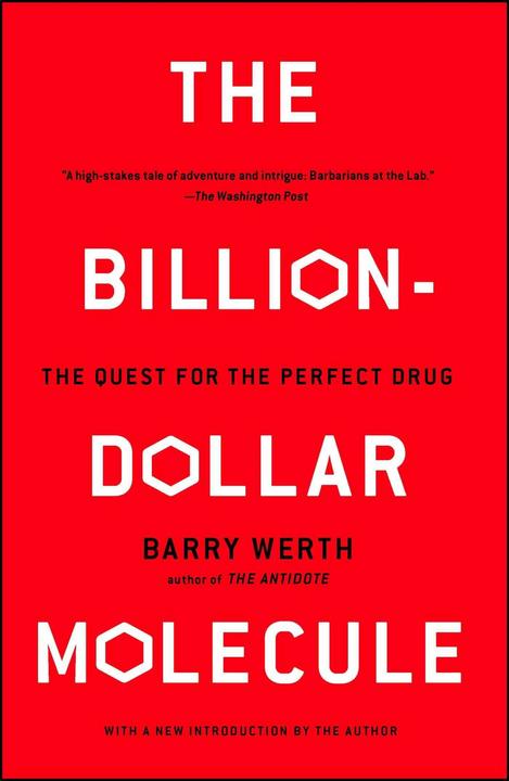 Produktbild The Billion-Dollar Molecule (Englisch, Barry Werth, 1995)