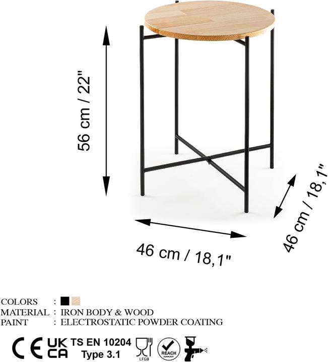 Produktbild Homitis Nalani