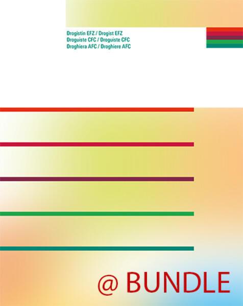 Lehrmittel für Drogistinnen und Drogisten (BiVo2010) (Deutsch, Alfred Suter, Bernhard Kunz, Schweizerischer Drogistenverband, 2015)