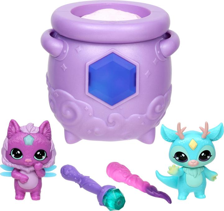 Produktbild Moose Magic Mixies - Mixlings Twin