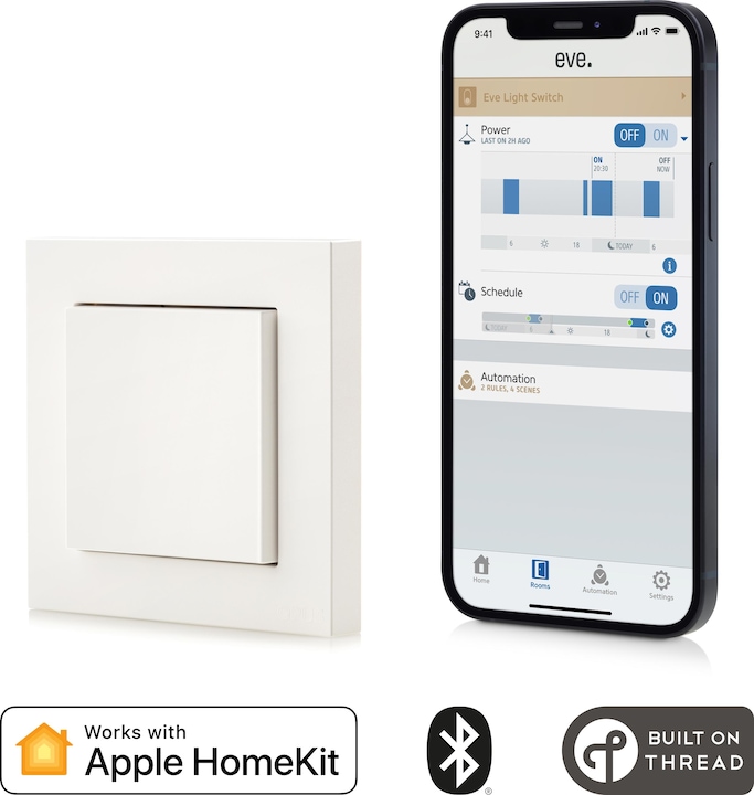 Produktbild Eve Light Switch