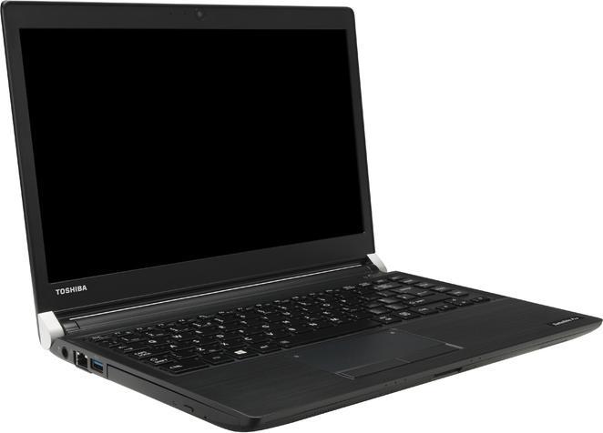 Produktbild Toshiba Satellite Pro A30-D-10E - 256GB (PT381E-00C00YGR) (13.30", 256 GB, 8 GB, DE, Intel Core i7-7200U)