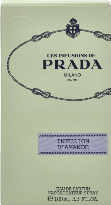 Actual product image Prada Infusion d'Amande (Eau de parfum, 100 ml)