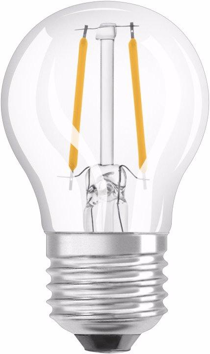 Actual product image Osram Superstar Classic P (E27, 2.80 W, 250 lm, 1 x, F)