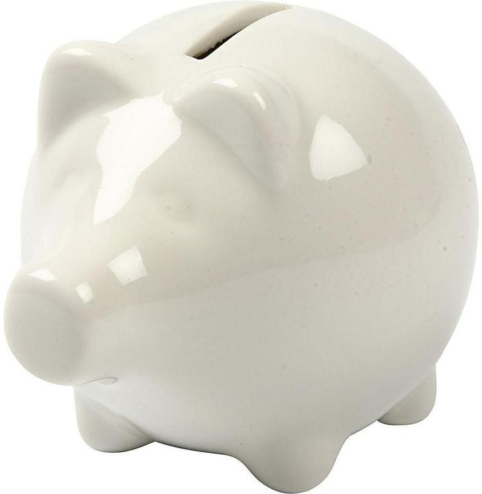 Creativ Company Piggy bank (8 x 8.5 x 8 cm)
