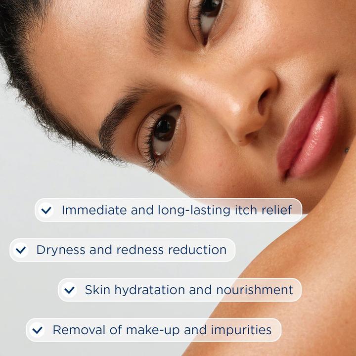 Actual product image Bioderma Atoderm Intensive Eye (Eye Care Cream, Day + Night, 100 ml)