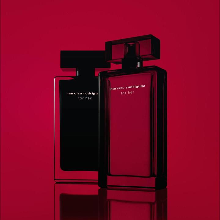 Actual product image Narciso Rodriguez For Her (Eau de parfum, 50 ml)