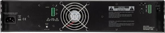 Produktbild Audiophony AMP1100 (Endstufe, Verstärker)
