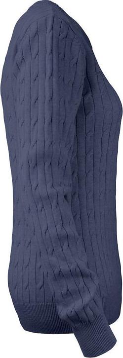 Actual product image Cutter & Buck Blakely Knitted Sweater Ladies (3XL)