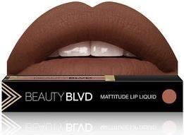 Produktbild BeautyBlvd Beauty BLVD Mattitude Lip Liquid Remedy 5ml (Lippenpflege Stick, 5 ml)