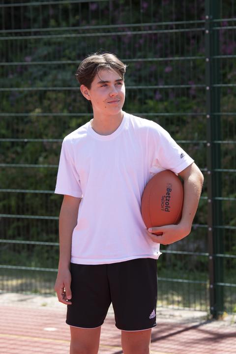 Image du produit Betzold Sport Ballon de rugby