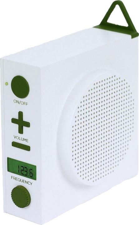 Produktbild Lexon PRISM CLOCK RADIO - Radiowecker (6 h, Stromversorgung über USB)